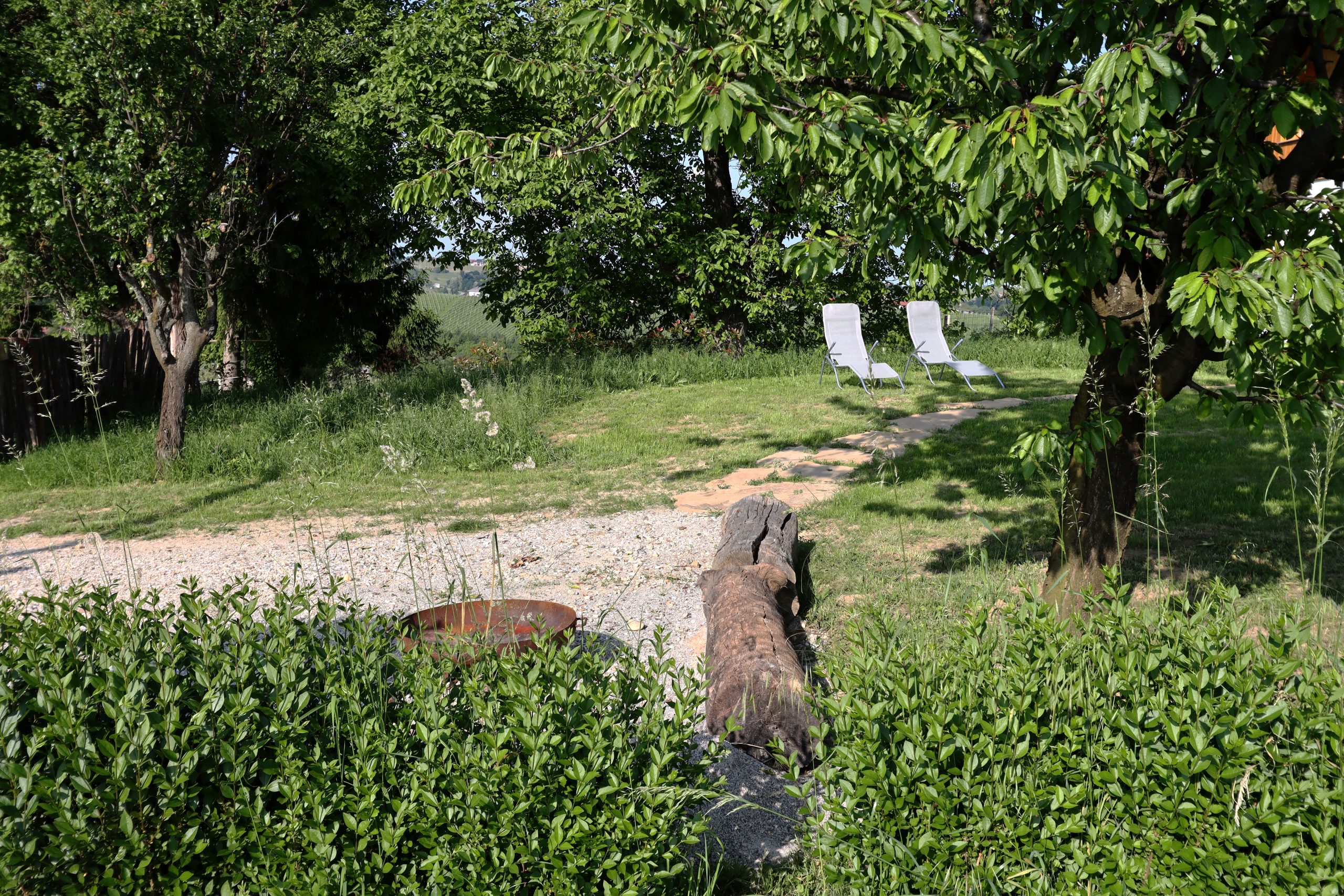 Hiška pod Klumpo - zunanjost