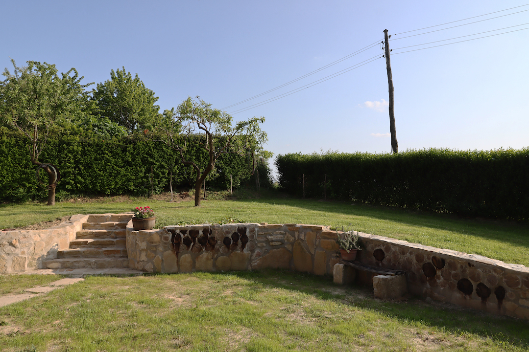 Hiška pod Klumpo - soba