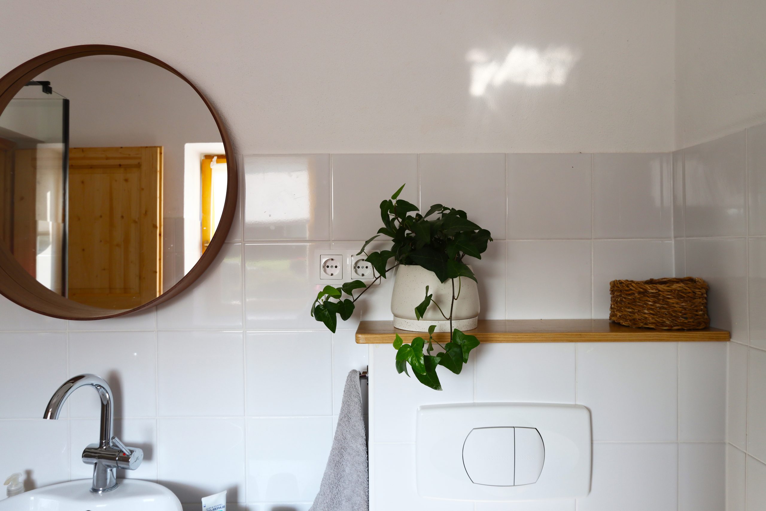 Hiška pod Klumpo - notranjost