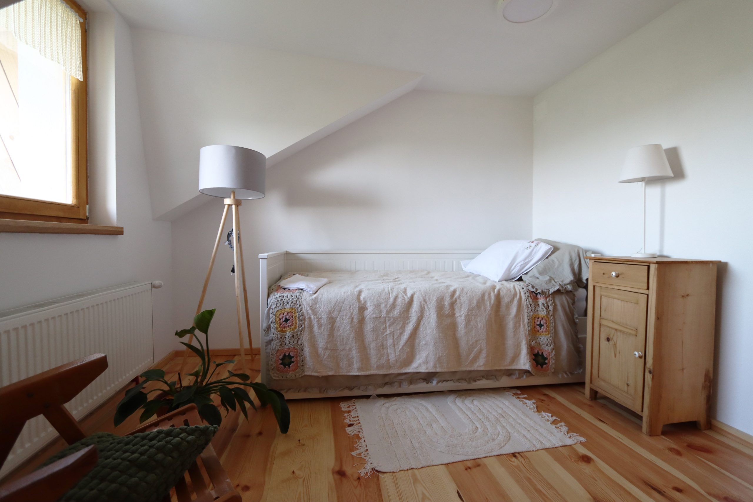 Hiška pod Klumpo - detajl