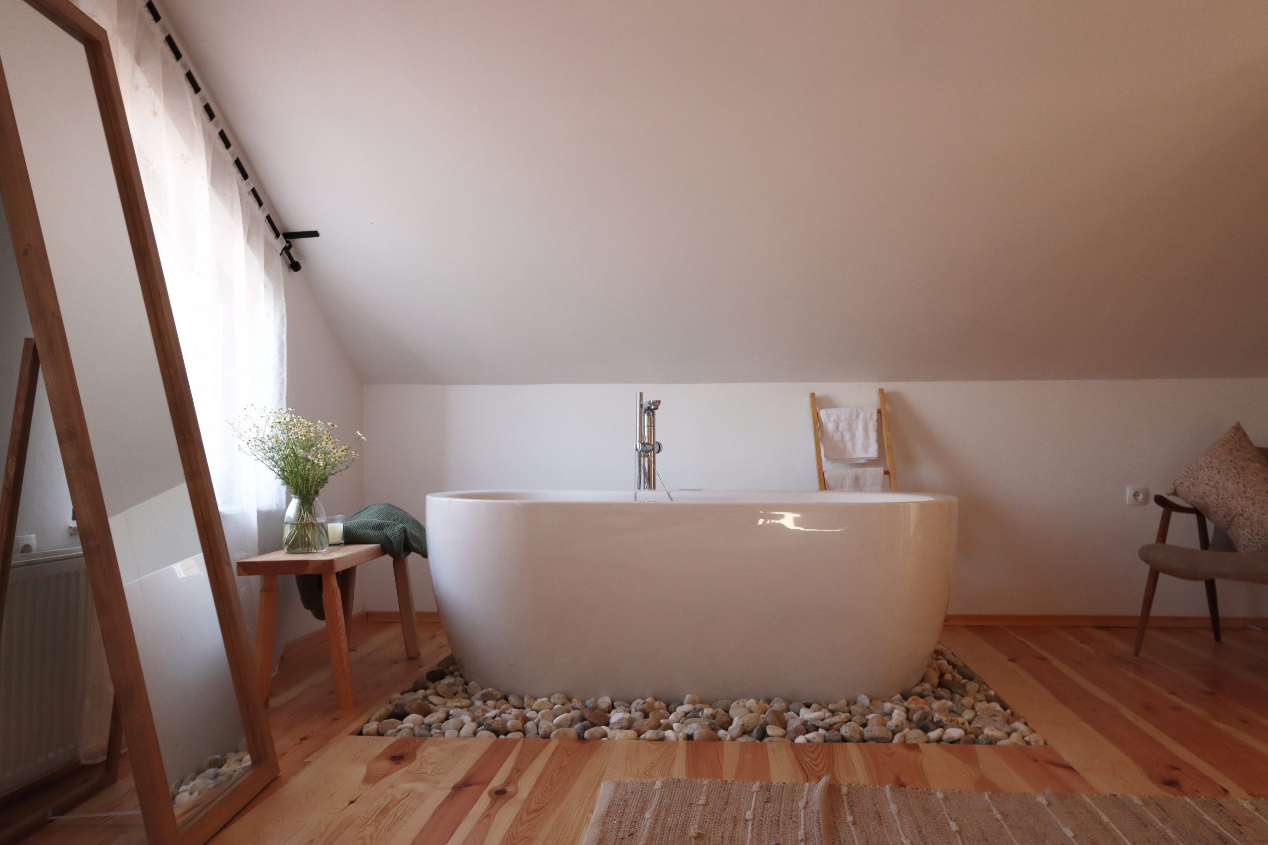 Hiška pod Klumpo - soba